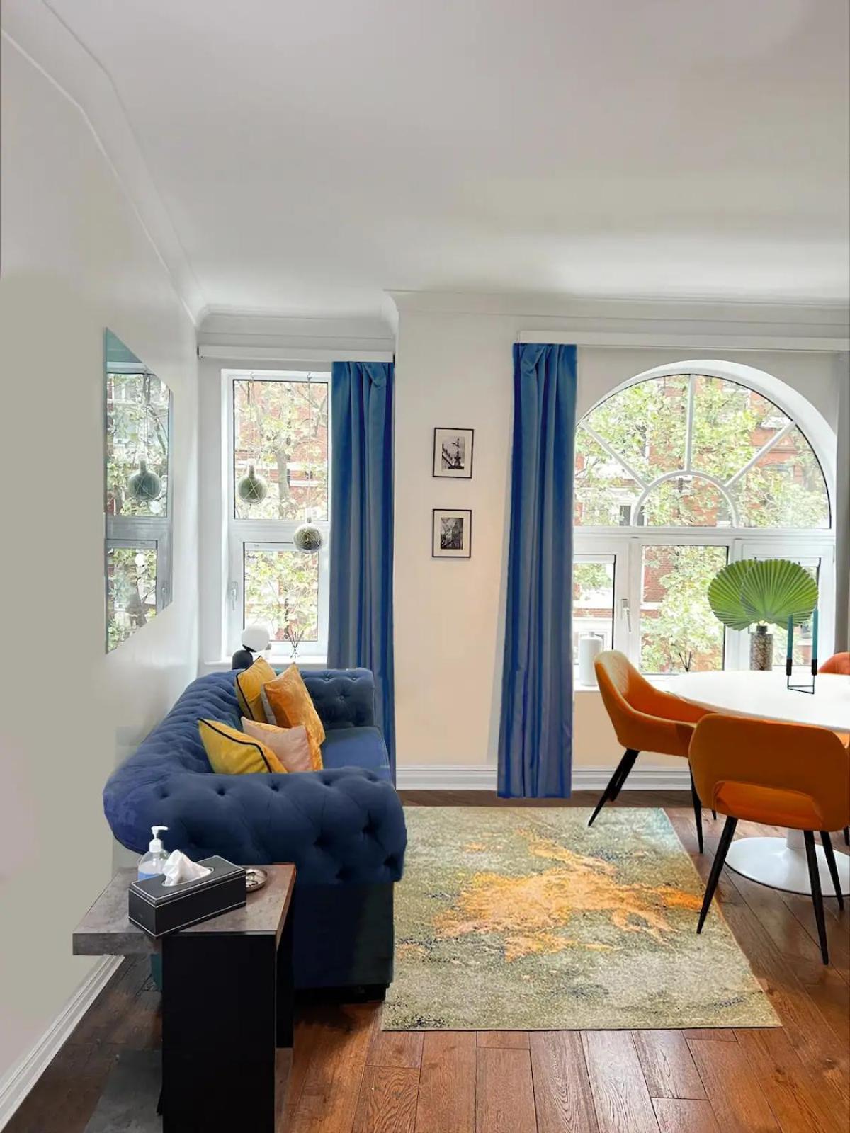 Apartamento Awesome Leicester Sq! Fashion Flat For Theatre Families And Happy Friends Londres Exterior foto