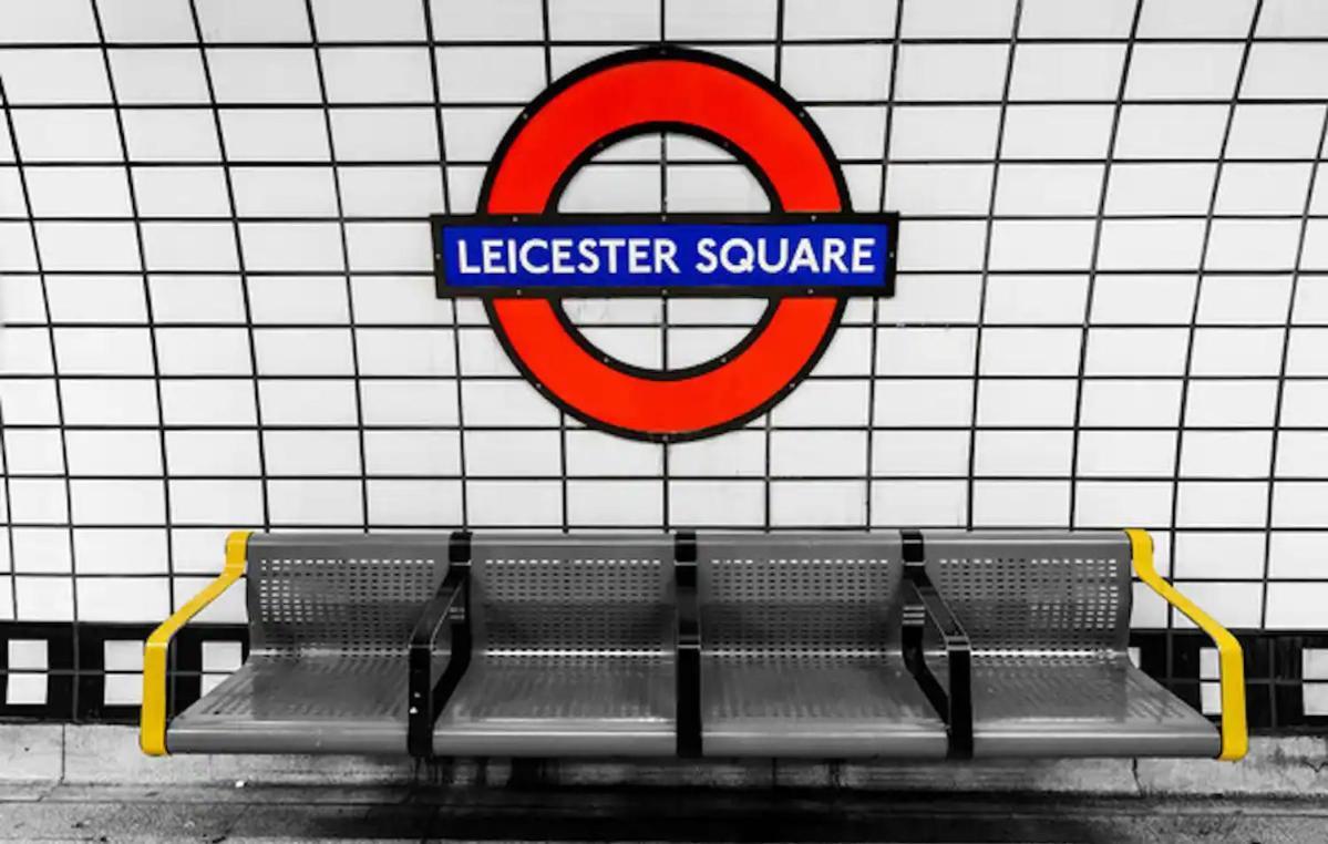 Apartamento Awesome Leicester Sq! Fashion Flat For Theatre Families And Happy Friends Londres Exterior foto